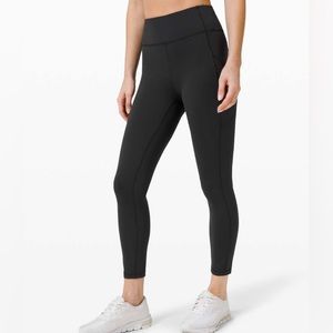 Lululemon Invigorate High-Rise Tight 25"